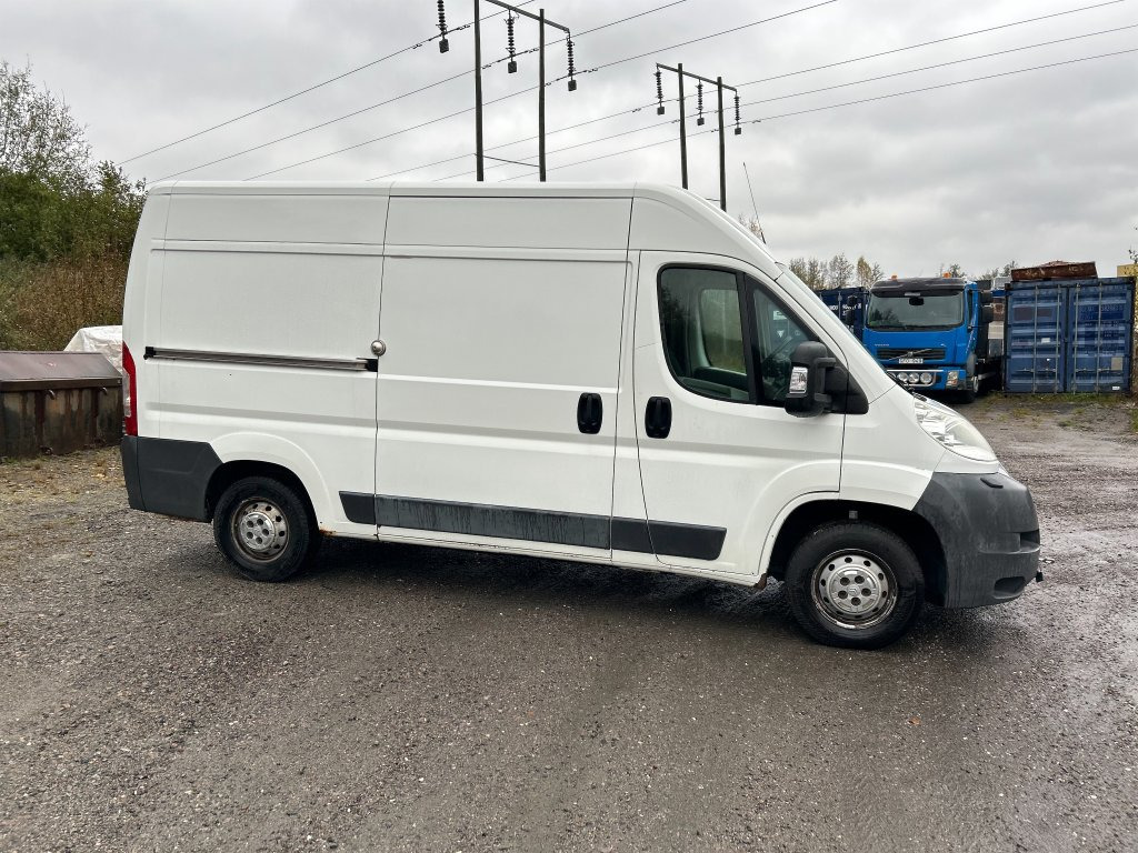 CITROEN JUMPER Reparationsobjekt - Цельнометаллический фургон: фото 2 CITROEN JUMPER Reparationsobjekt - Цельнометаллический фургон: фото 2