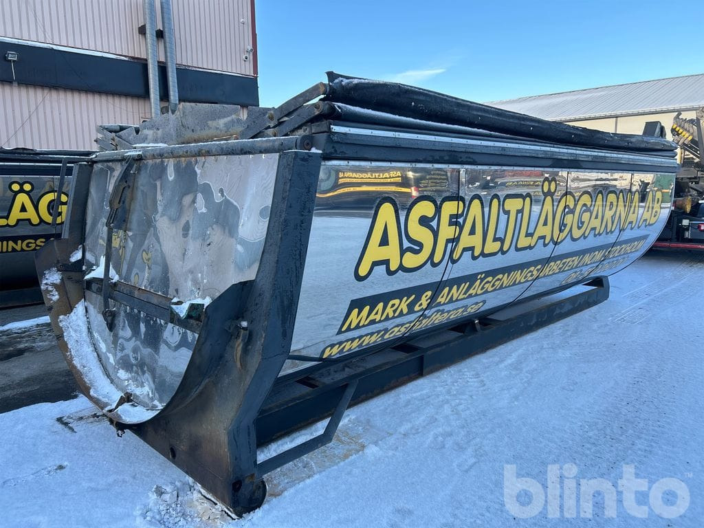 CMT ASF16 - Асфальтоукладочная техника: фото 5 CMT ASF16 - Асфальтоукладочная техника: фото 5