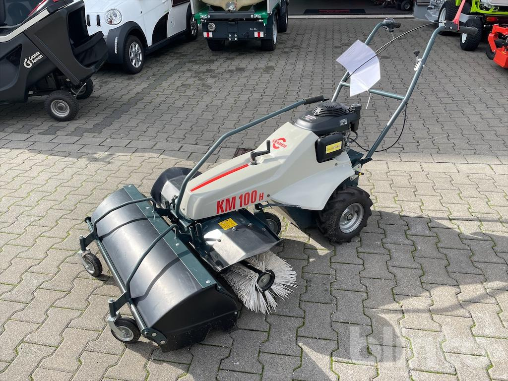 CRAMER KM 100H - Промышленная подметальная машина: фото 1 CRAMER KM 100H - Промышленная подметальная машина: фото 1