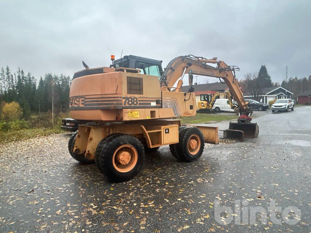 Case 788 - Колёсный экскаватор: фото 5 Case 788 - Колёсный экскаватор: фото 5