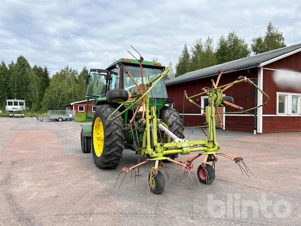 Claas volto 540 h - Сеноворошилка: фото 3 Claas volto 540 h - Сеноворошилка: фото 3