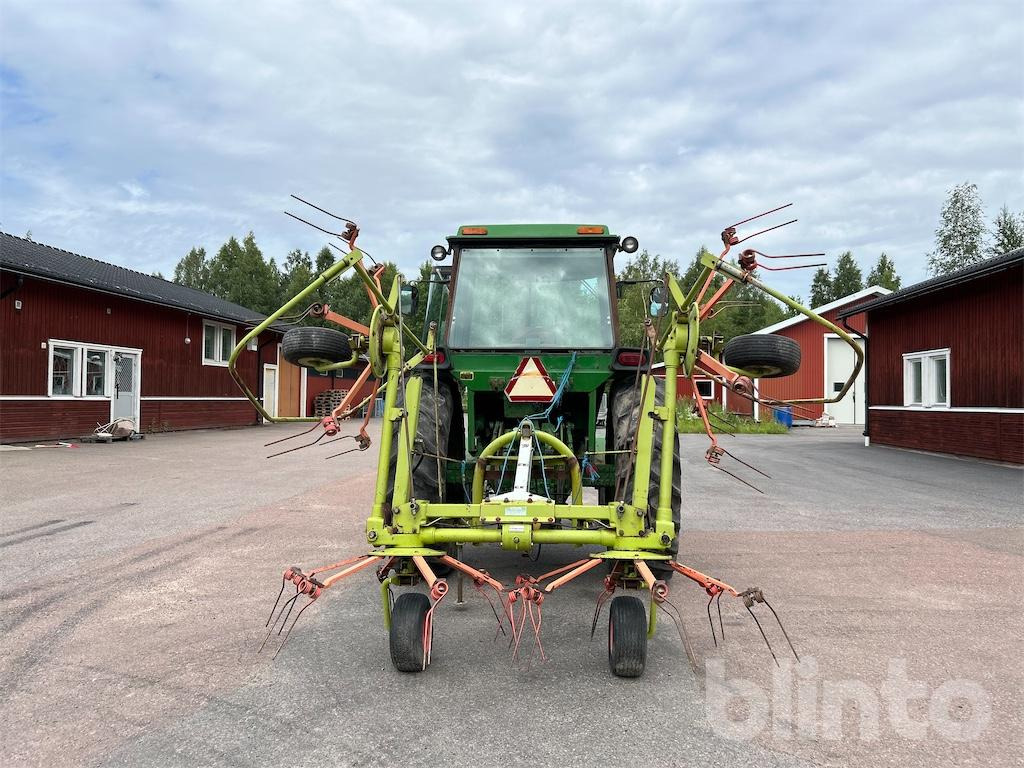 Claas volto 540 h - Сеноворошилка: фото 4 Claas volto 540 h - Сеноворошилка: фото 4