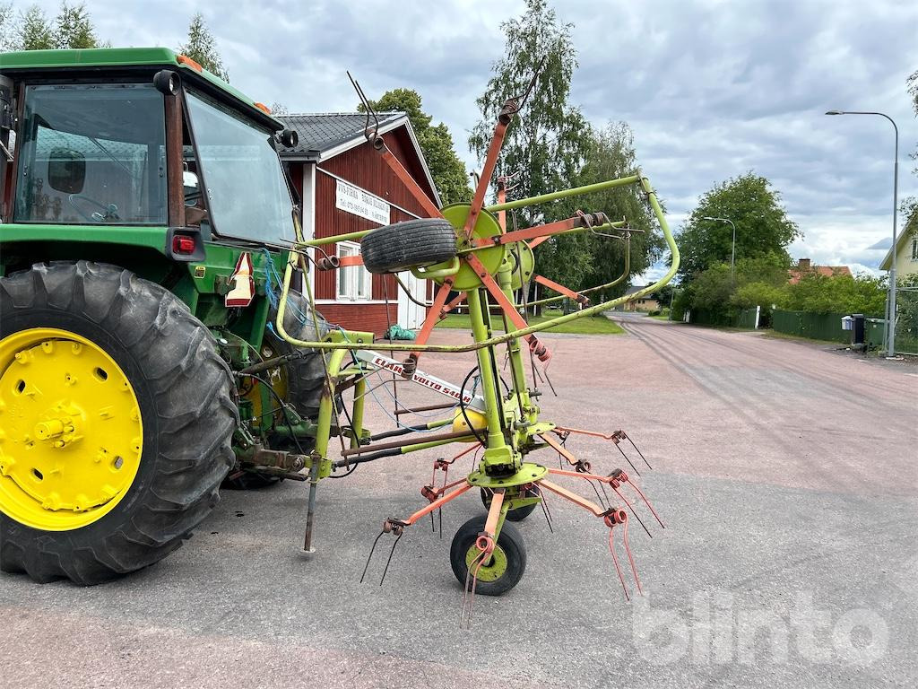 Claas volto 540 h - Сеноворошилка: фото 2 Claas volto 540 h - Сеноворошилка: фото 2
