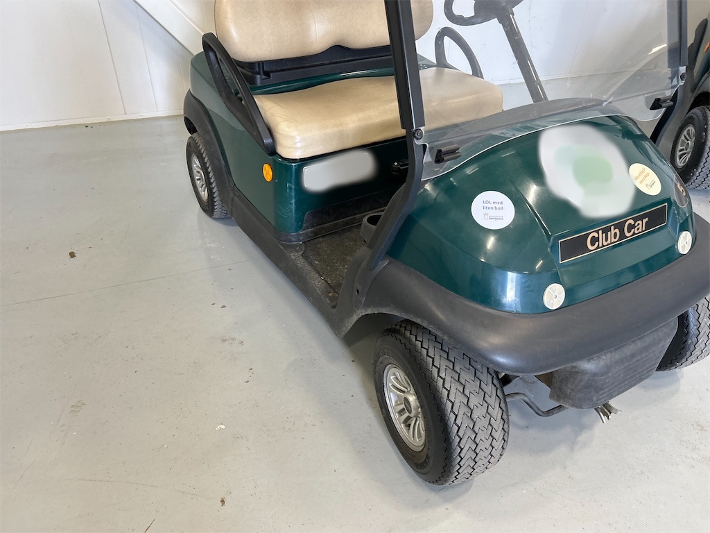 Club Car Precedent - Гольф-кар: фото 4 Club Car Precedent - Гольф-кар: фото 4