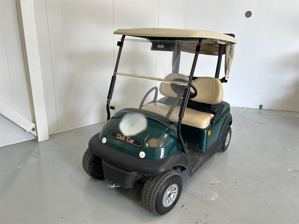 Club car Precedent - Гольф-кар: фото 2 Club car Precedent - Гольф-кар: фото 2