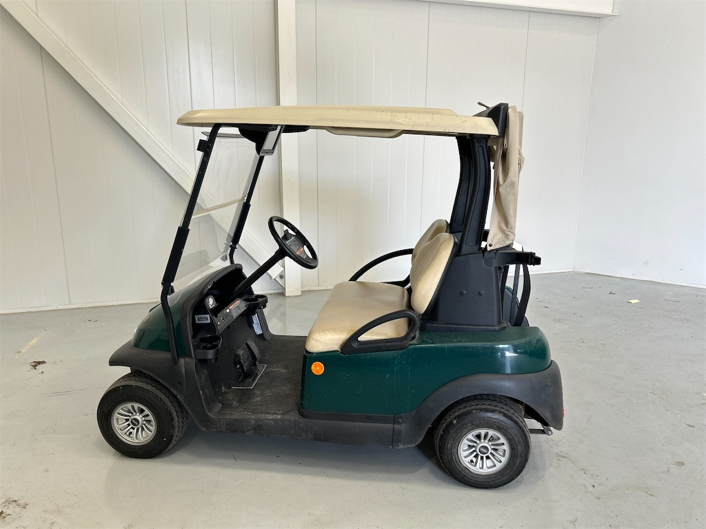 Club car Precedent - Гольф-кар: фото 1 Club car Precedent - Гольф-кар: фото 1