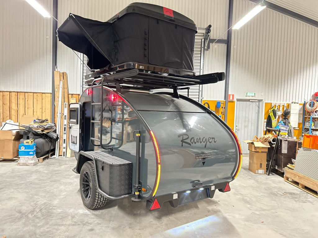 Columbus - Прицеп дача: фото 2 Columbus - Прицеп дача: фото 2