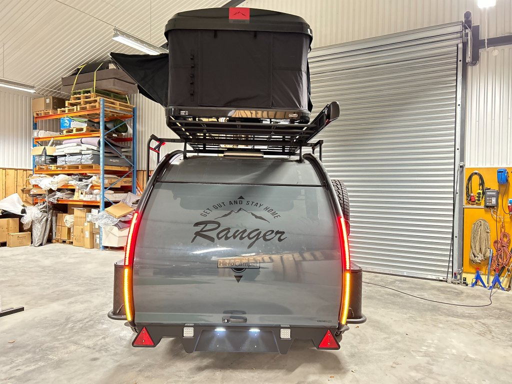 Columbus - Прицеп дача: фото 3 Columbus - Прицеп дача: фото 3