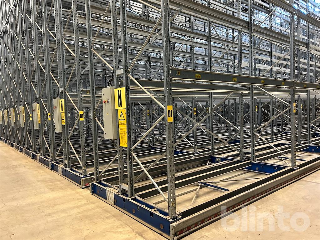 Constructor Rack 83 - Стеллаж для склада: фото 2 Constructor Rack 83 - Стеллаж для склада: фото 2