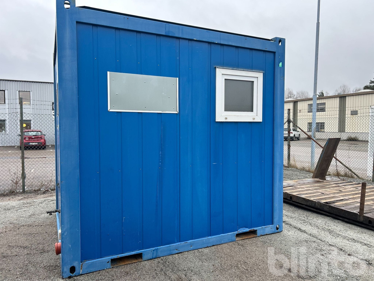 Containex - Жилой контейнер: фото 3 Containex - Жилой контейнер: фото 3