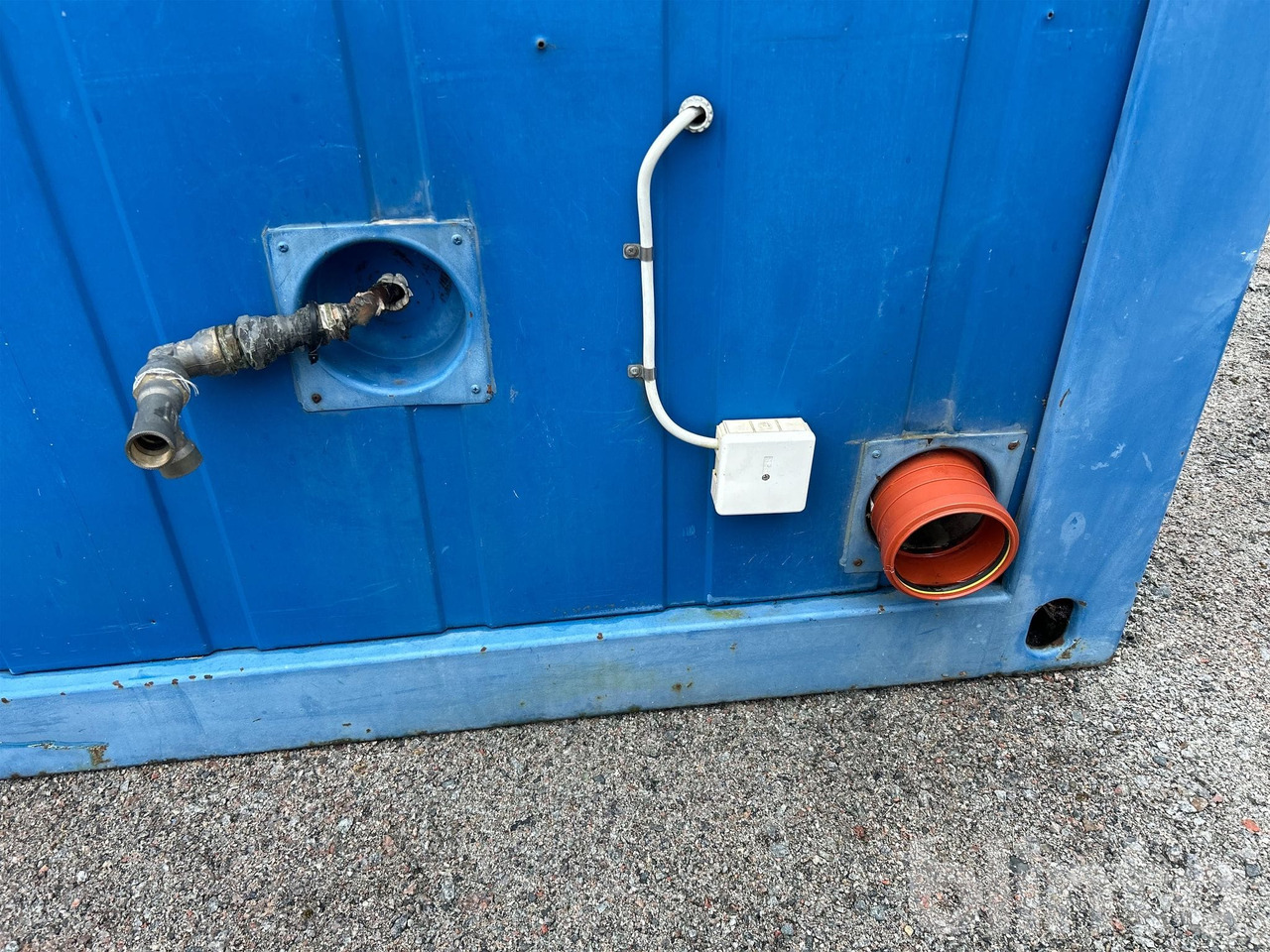 Containex - Жилой контейнер: фото 4 Containex - Жилой контейнер: фото 4