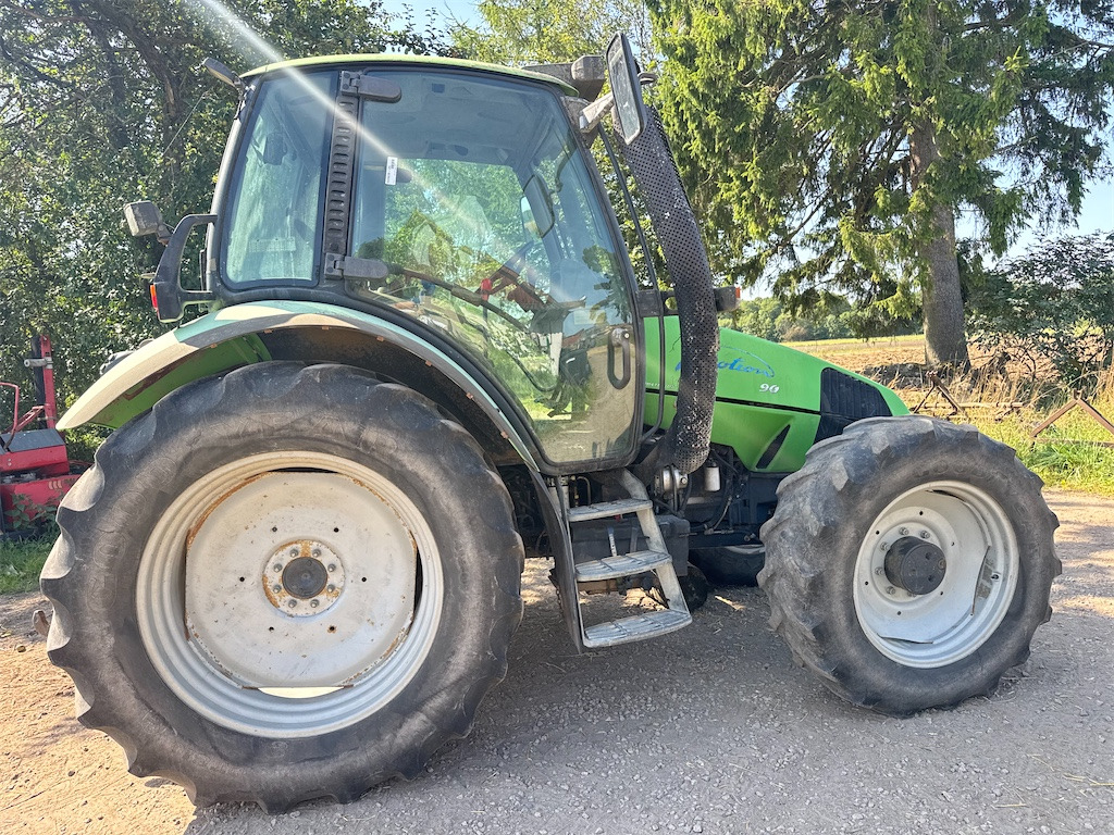 DEUTZ AGROTRON 90 TT - Трактор: фото 4 DEUTZ AGROTRON 90 TT - Трактор: фото 4