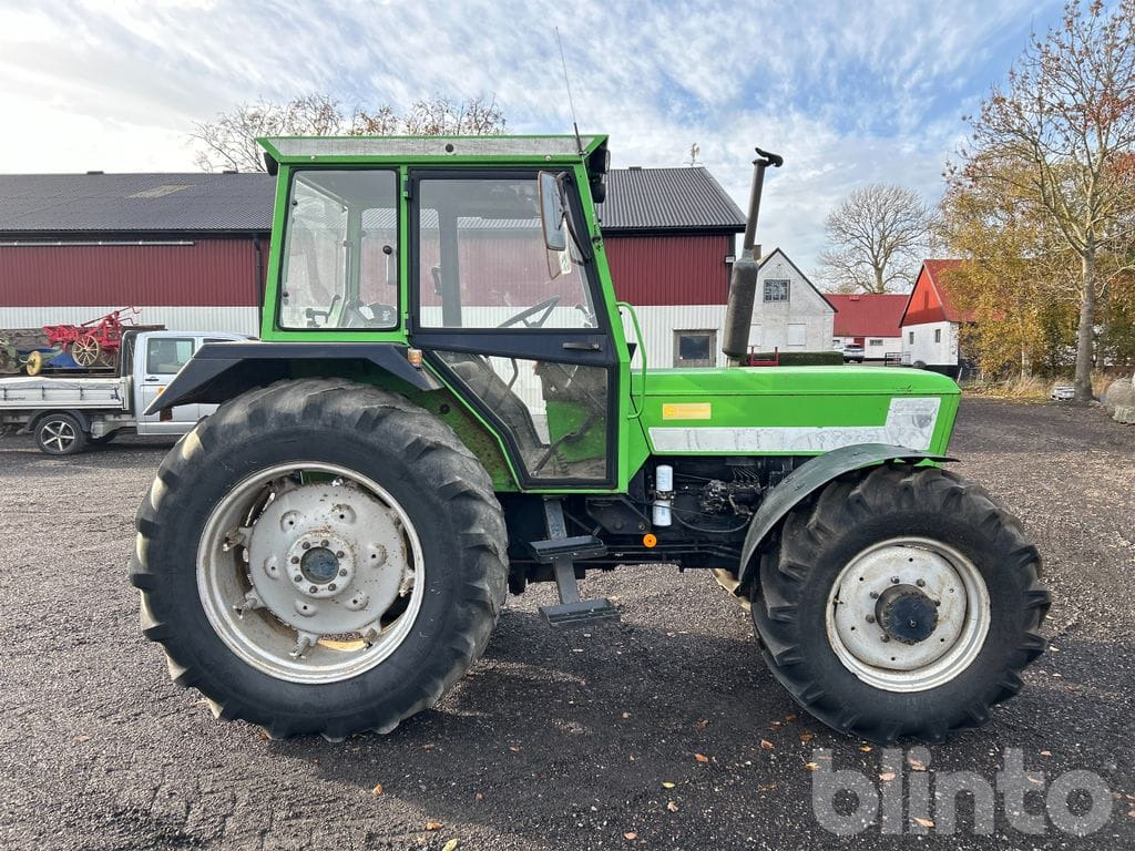 DEUTZ D 7207 CA - Трактор: фото 4 DEUTZ D 7207 CA - Трактор: фото 4