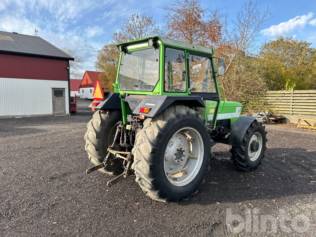 DEUTZ D 7207 CA - Трактор: фото 5 DEUTZ D 7207 CA - Трактор: фото 5