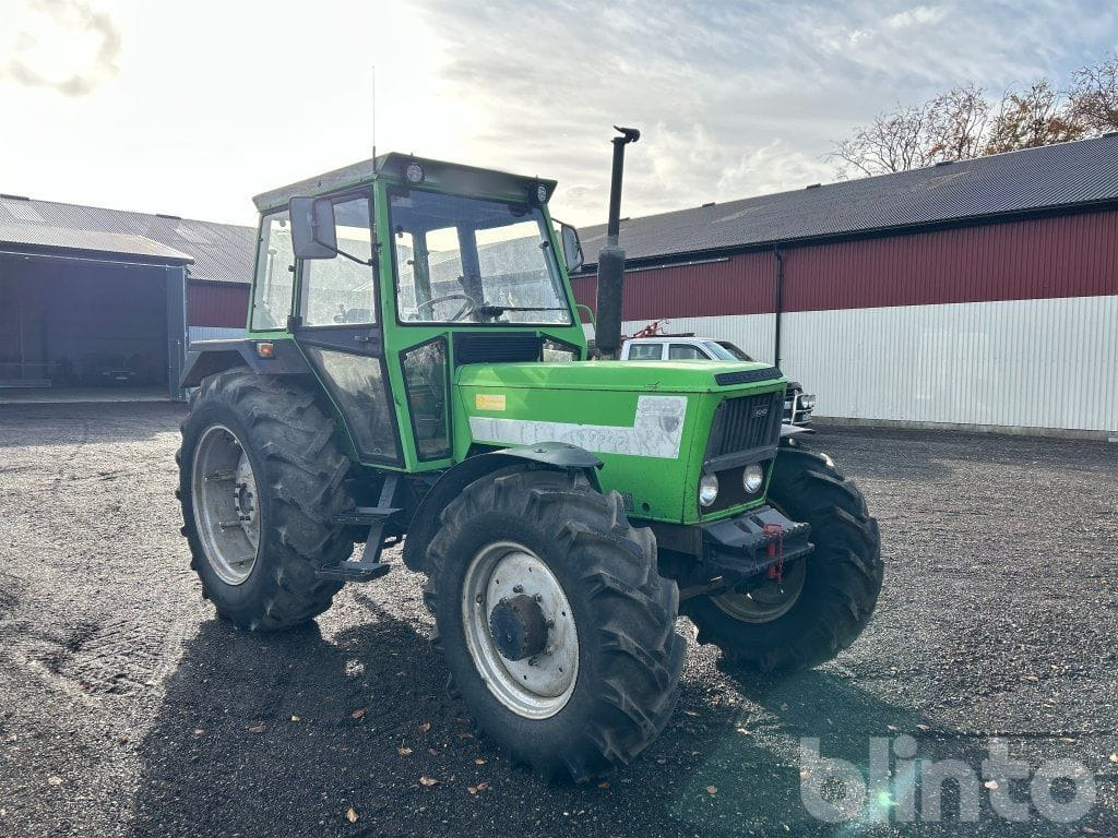 DEUTZ D 7207 CA - Трактор: фото 3 DEUTZ D 7207 CA - Трактор: фото 3