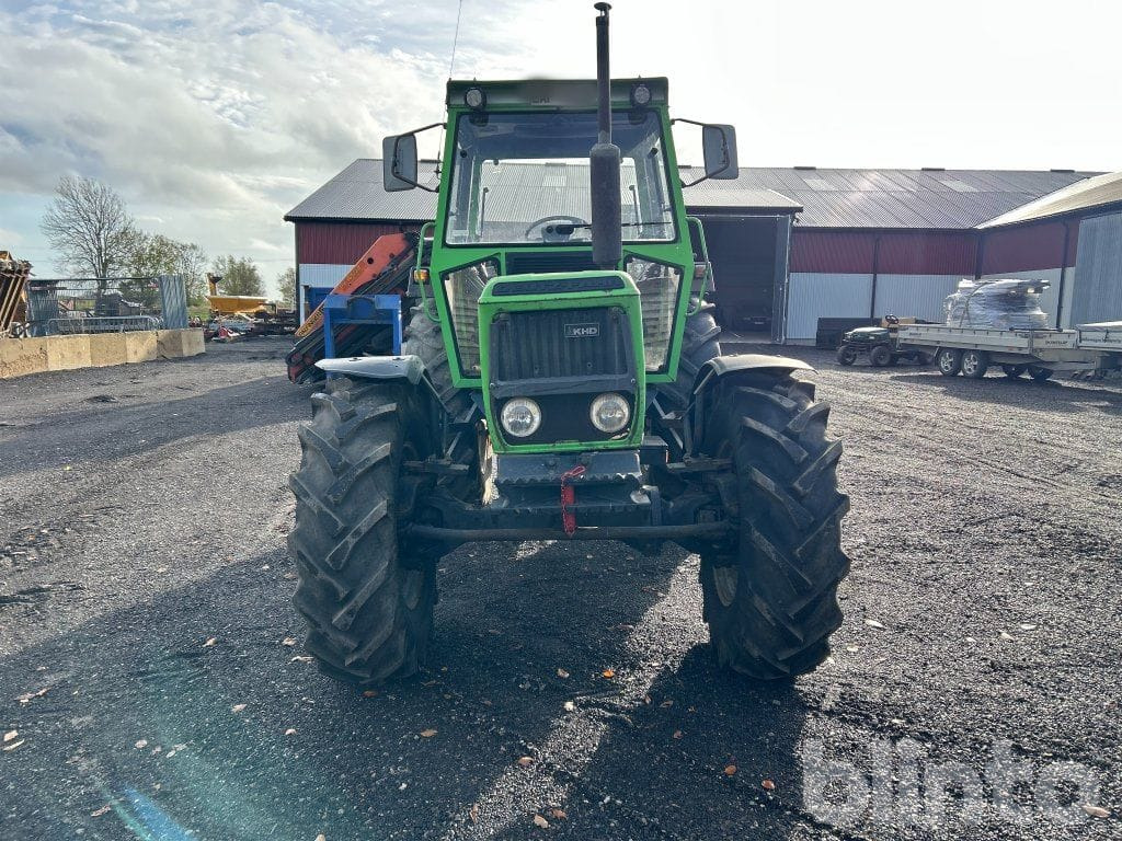 DEUTZ D 7207 CA - Трактор: фото 2 DEUTZ D 7207 CA - Трактор: фото 2
