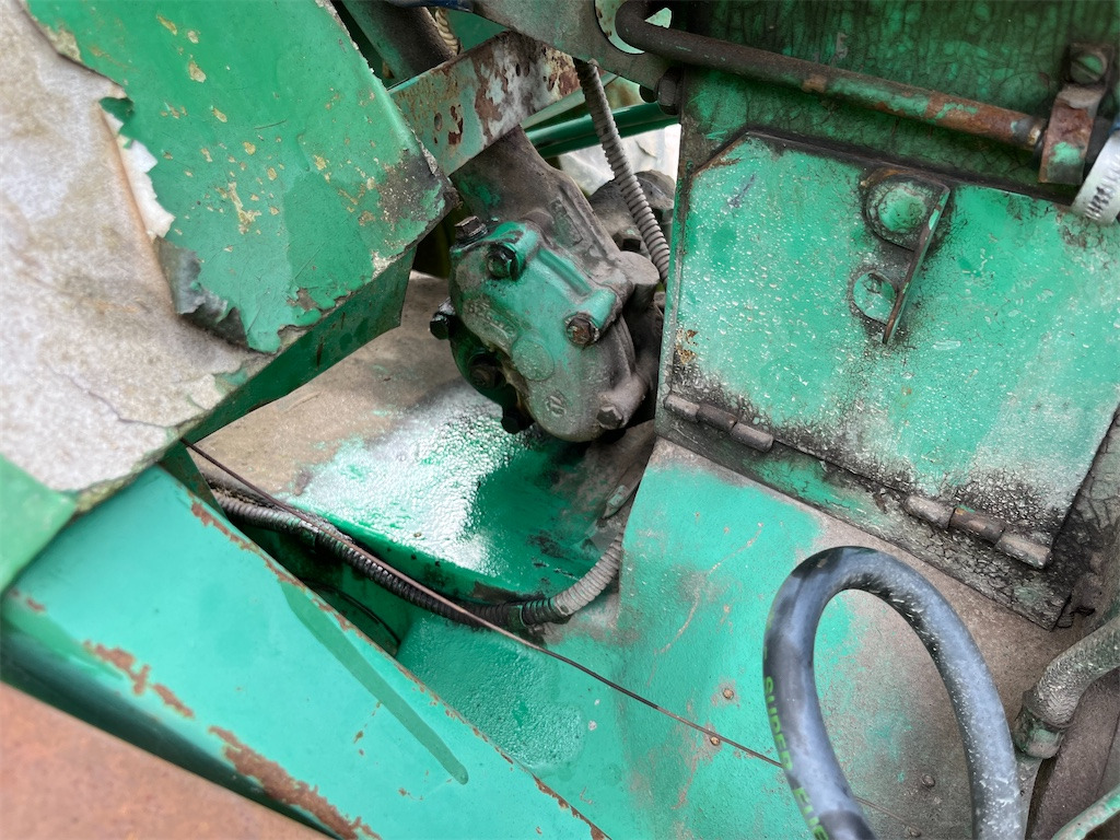 Трактор Deutz F2L514: фото 42