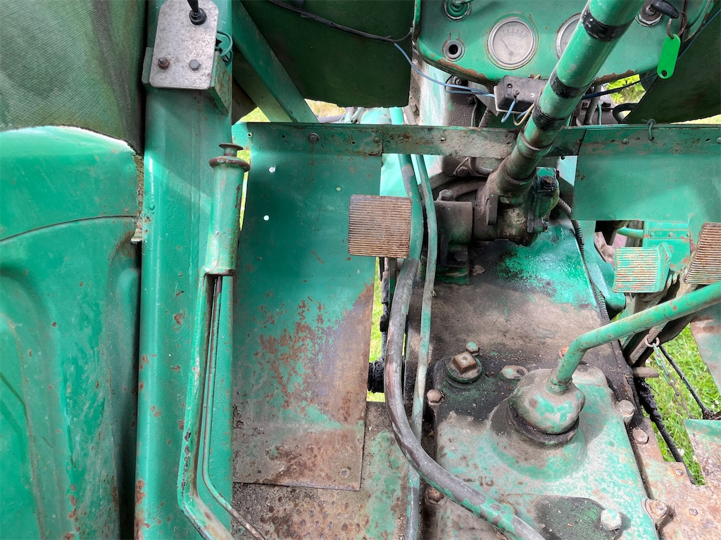 Трактор Deutz F2L514: фото 47