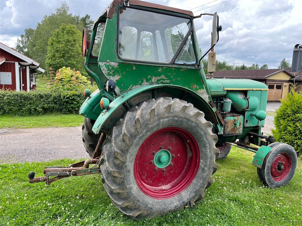 Трактор Deutz F2L514: фото 6