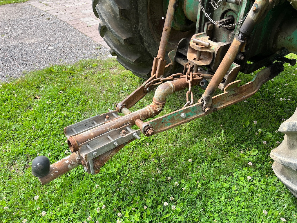 Трактор Deutz F2L514: фото 26