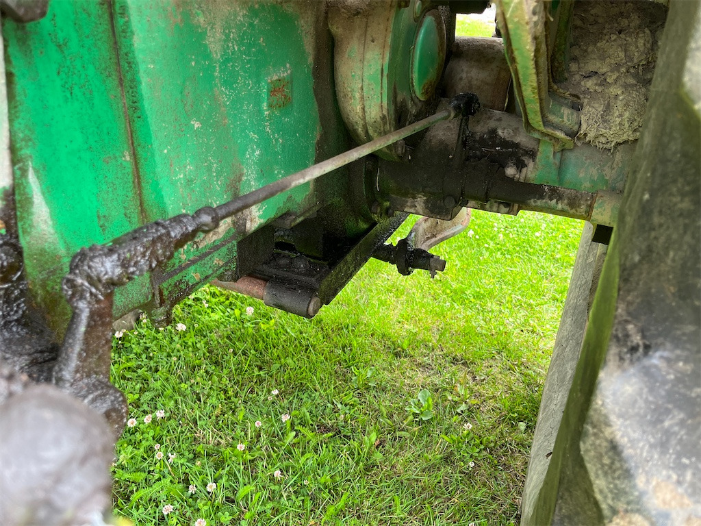 Трактор Deutz F2L514: фото 40