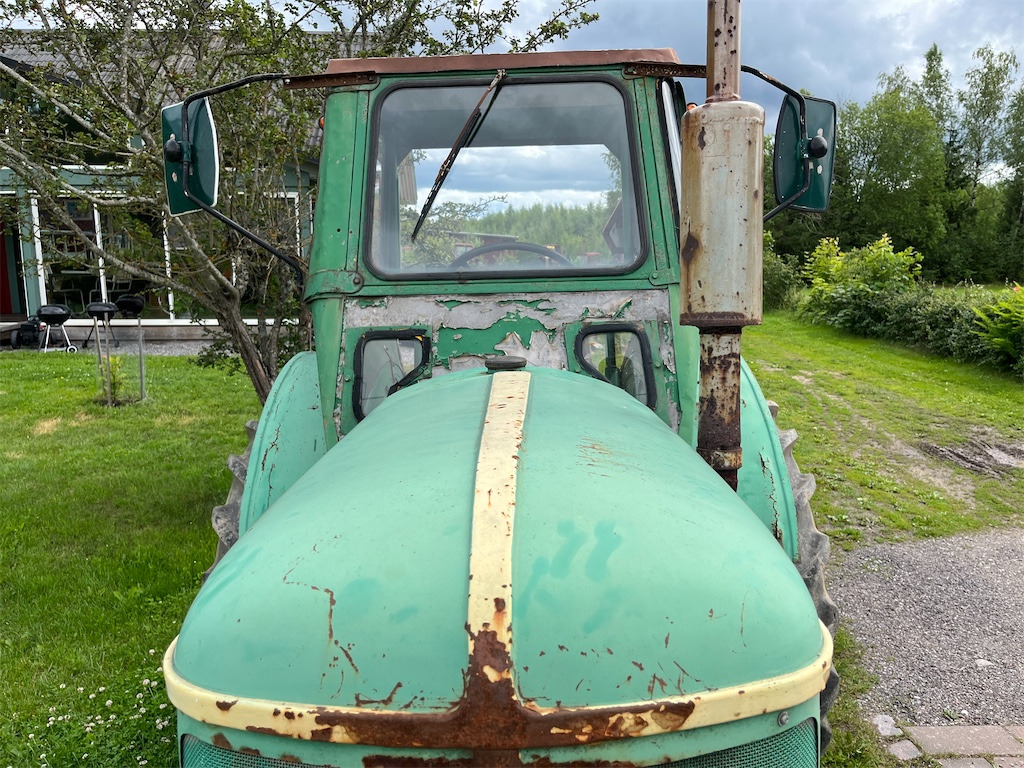 Трактор Deutz F2L514: фото 16