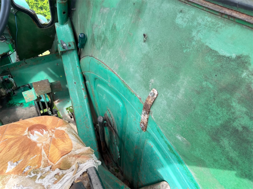 Трактор Deutz F2L514: фото 49