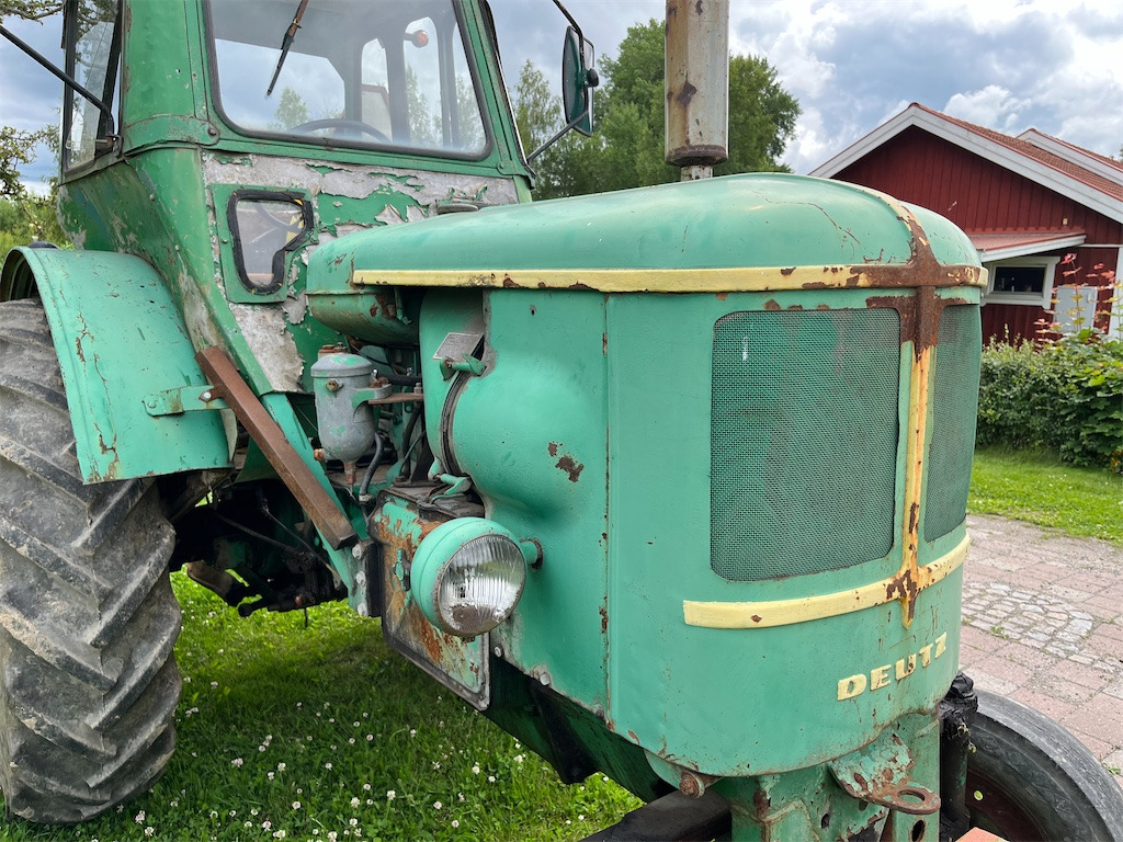 Трактор Deutz F2L514: фото 18