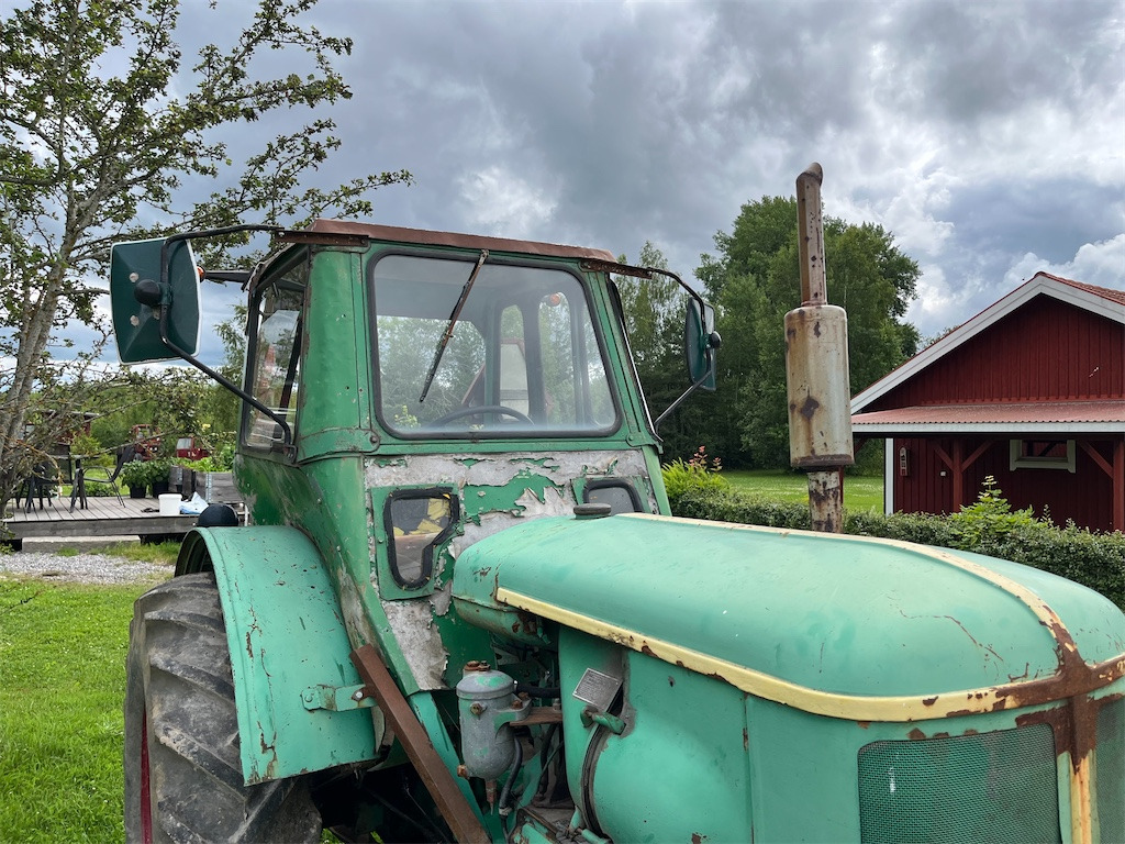 Трактор Deutz F2L514: фото 19