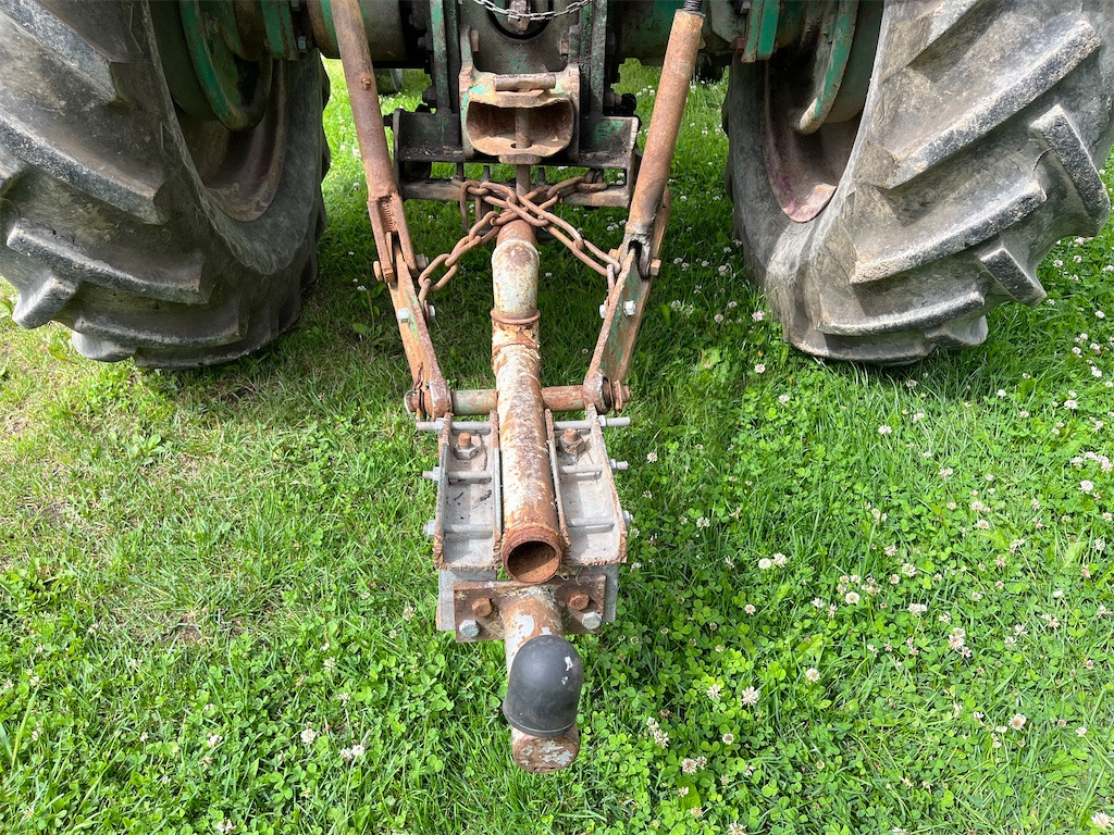 Трактор Deutz F2L514: фото 27