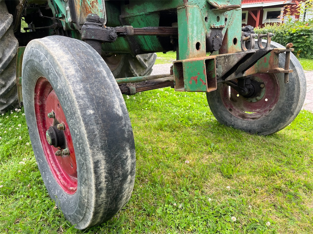 Трактор Deutz F2L514: фото 17