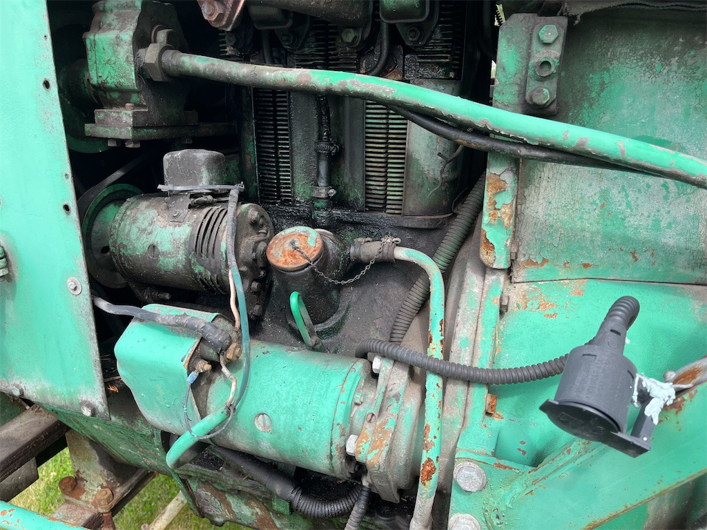 Трактор Deutz F2L514: фото 37