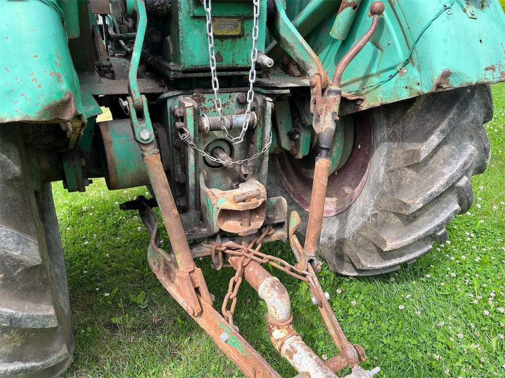 Трактор Deutz F2L514: фото 28