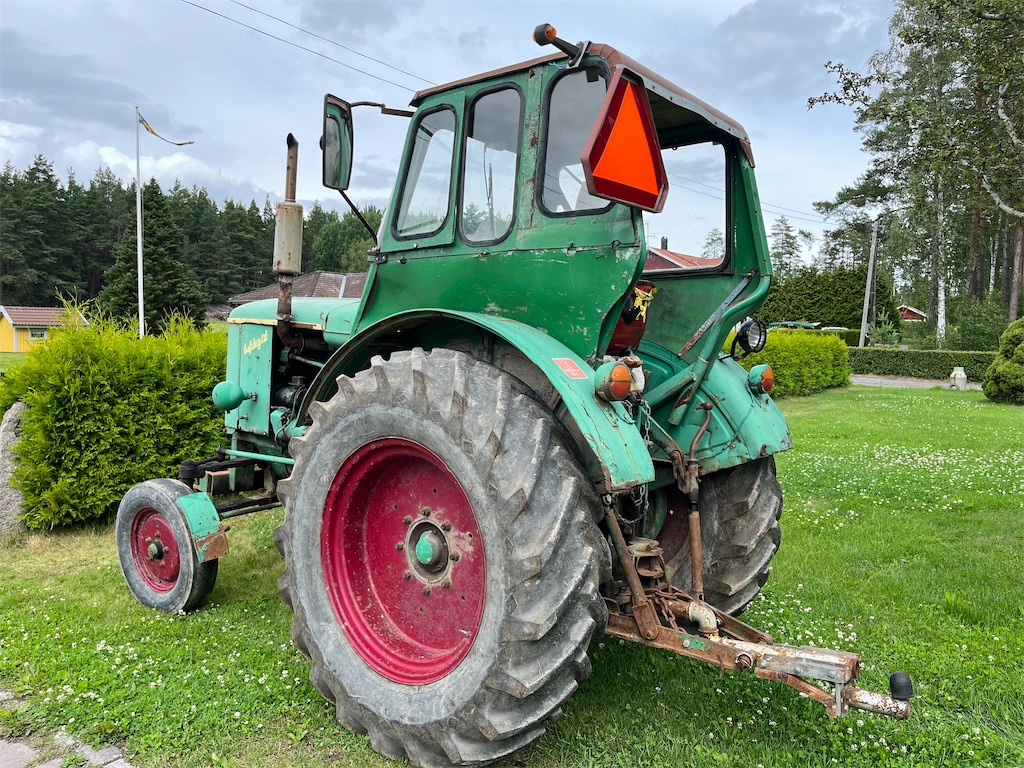 Трактор Deutz F2L514: фото 9