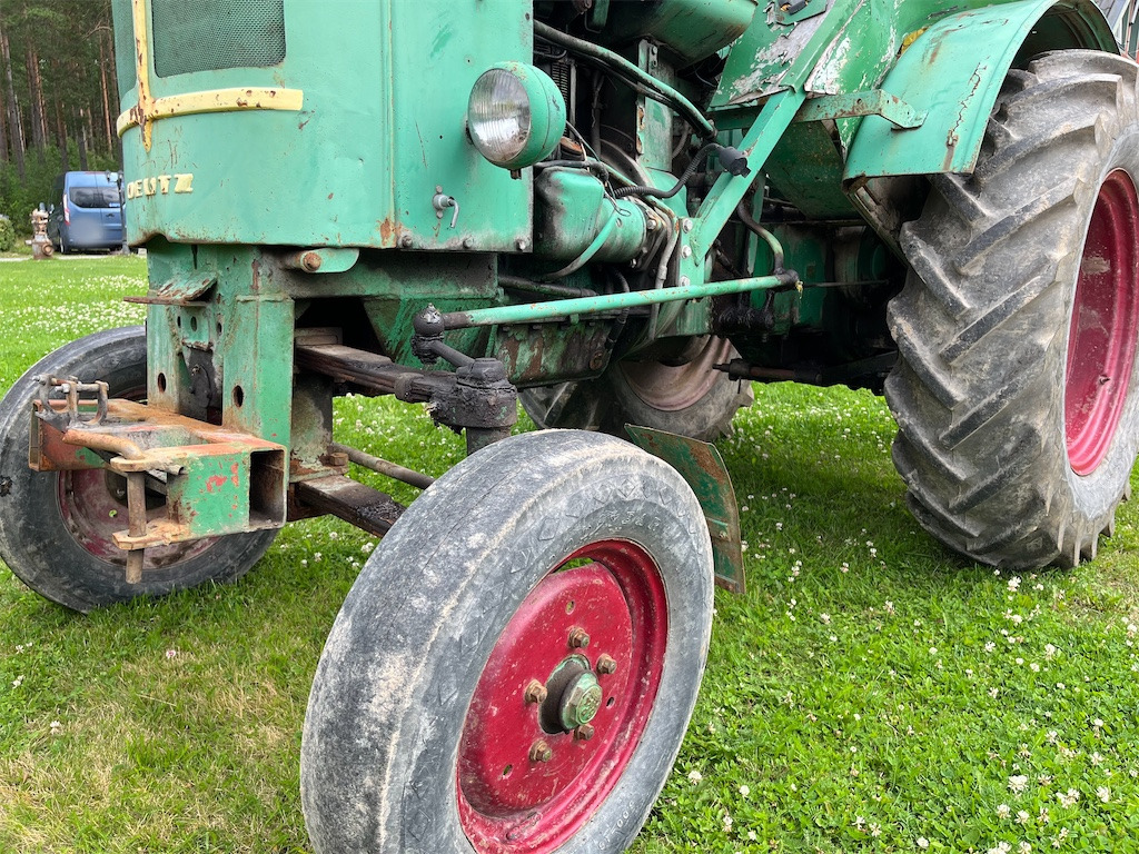 Трактор Deutz F2L514: фото 12