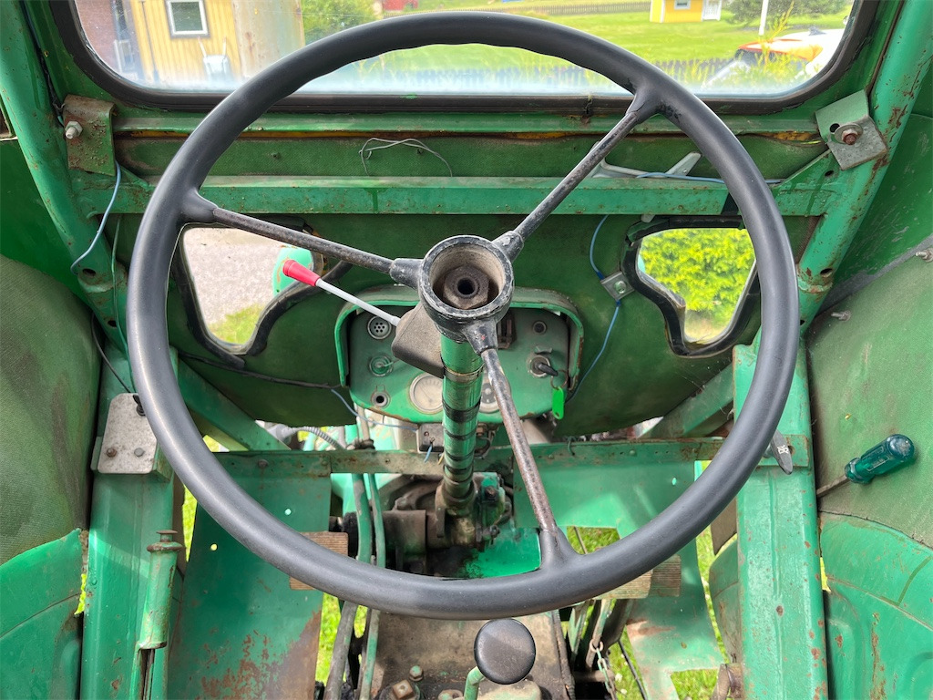 Трактор Deutz F2L514: фото 44