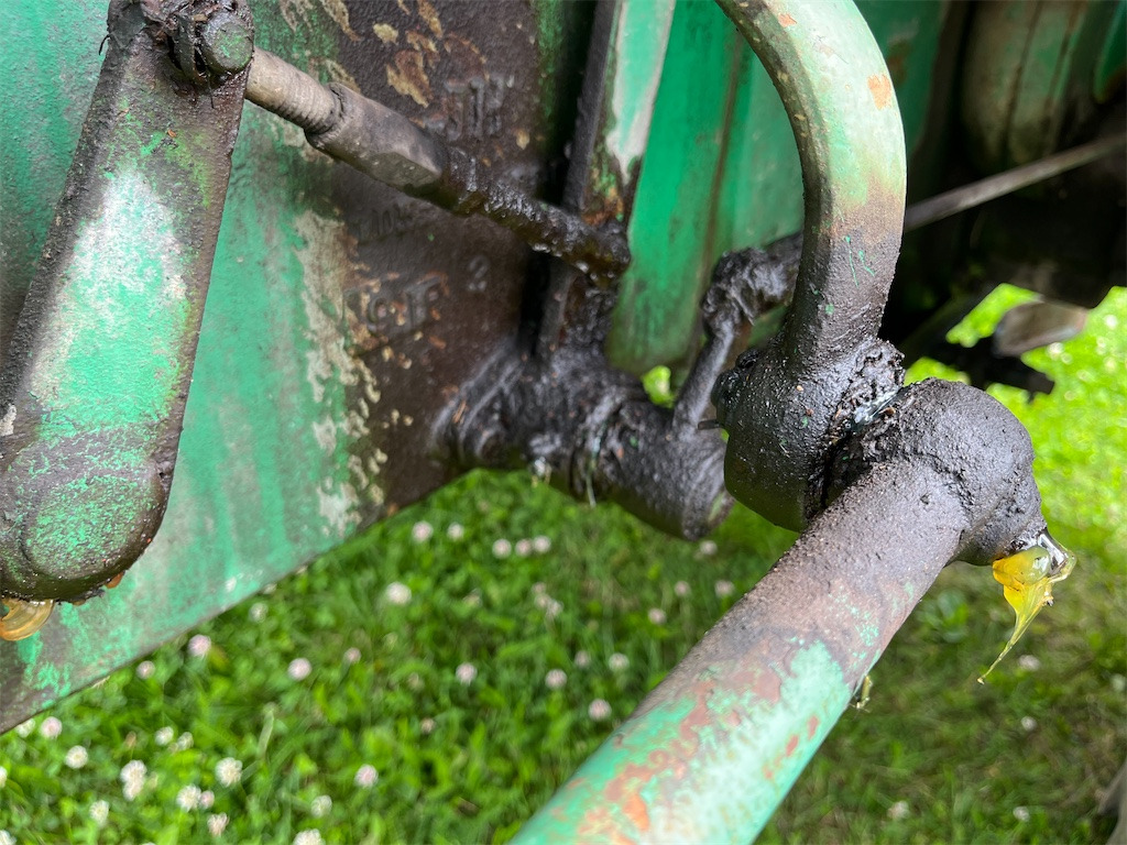 Трактор Deutz F2L514: фото 39