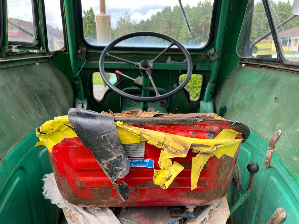 Трактор Deutz F2L514: фото 36
