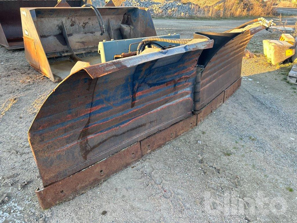 Drivex VB320 - Отвал: фото 2 Drivex VB320 - Отвал: фото 2