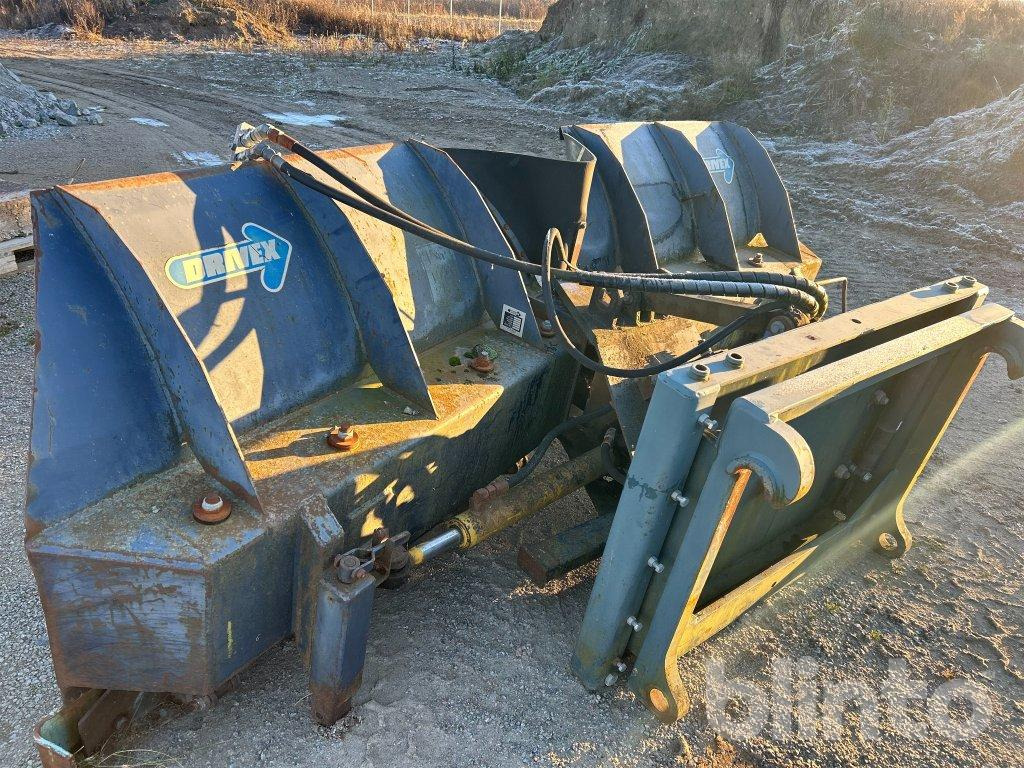 Drivex VB320 - Отвал: фото 4 Drivex VB320 - Отвал: фото 4