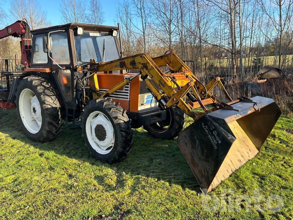 FIAT 780 DT/12 - Трактор: фото 3 FIAT 780 DT/12 - Трактор: фото 3