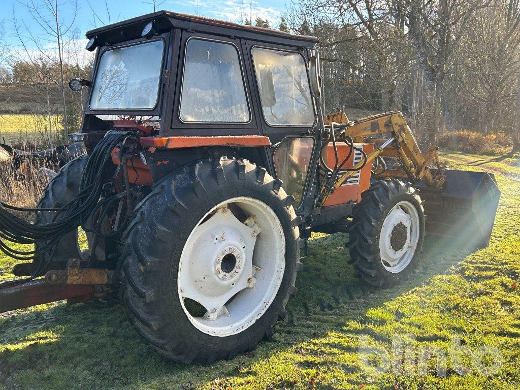 FIAT 780 DT/12 - Трактор: фото 5 FIAT 780 DT/12 - Трактор: фото 5