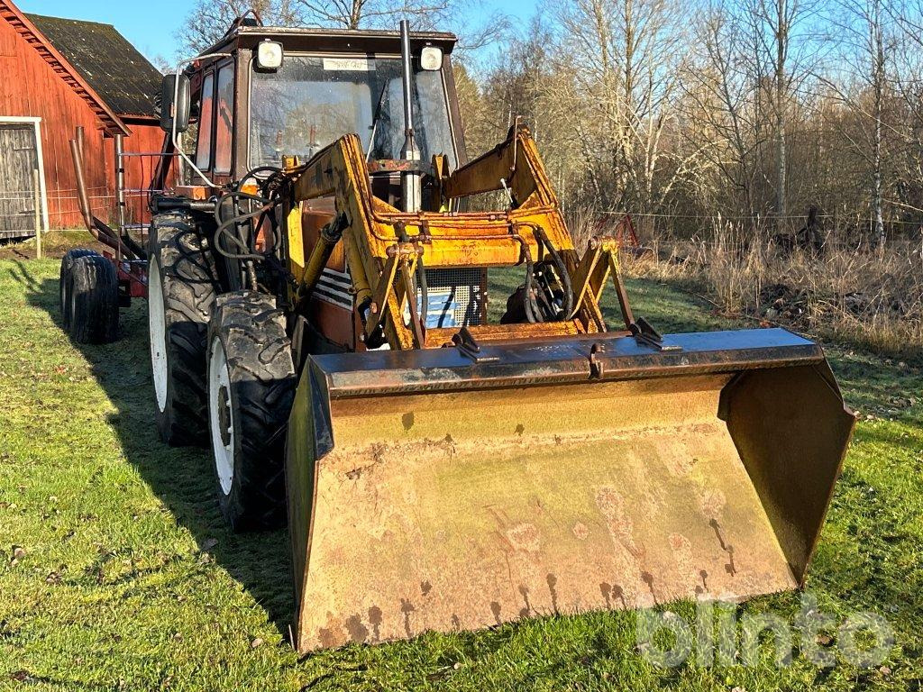 FIAT 780 DT/12 - Трактор: фото 2 FIAT 780 DT/12 - Трактор: фото 2