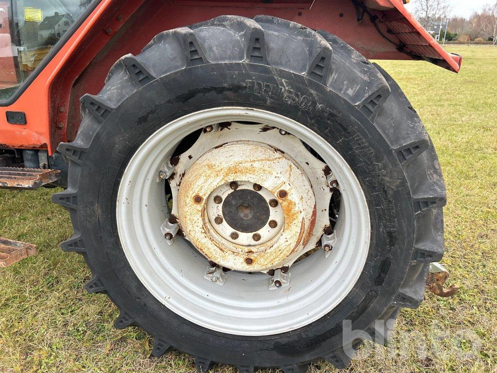 Трактор FIAT F 120 DT: фото 9 Трактор FIAT F 120 DT: фото 9