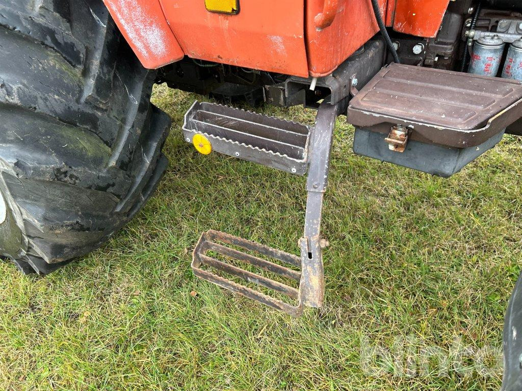 Трактор FIAT F 120 DT: фото 45 Трактор FIAT F 120 DT: фото 45