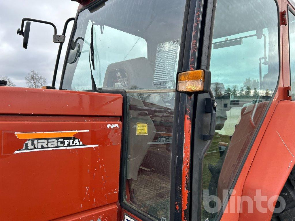 Трактор FIAT F 120 DT: фото 22 Трактор FIAT F 120 DT: фото 22