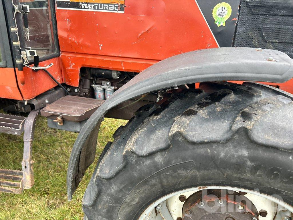 Трактор FIAT F 120 DT: фото 44 Трактор FIAT F 120 DT: фото 44