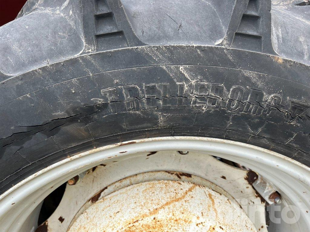 Трактор FIAT F 120 DT: фото 10 Трактор FIAT F 120 DT: фото 10