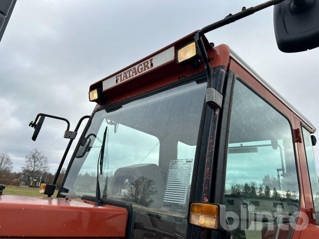 Трактор FIAT F 120 DT: фото 21 Трактор FIAT F 120 DT: фото 21