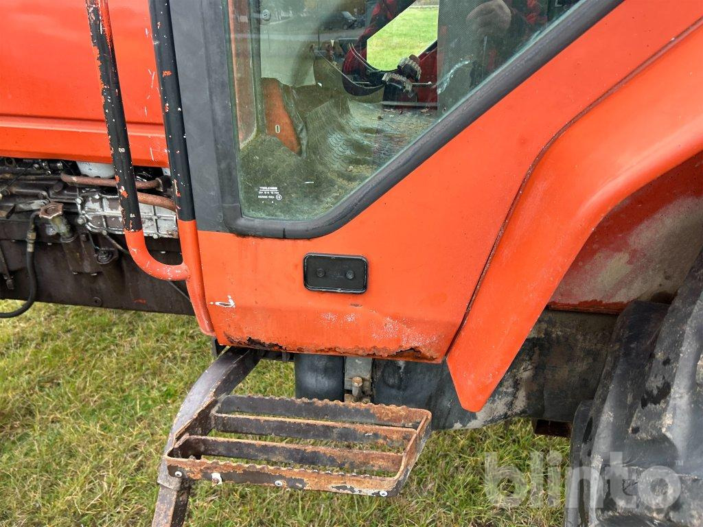 Трактор FIAT F 120 DT: фото 15 Трактор FIAT F 120 DT: фото 15